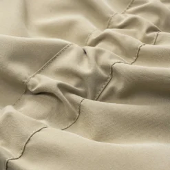 Ruched Button Pocket Belted Long Sleeve Mini Dress -Women's Clothing Store 781fabd3 52d2 43c0 a01d 008ab48f1ba0