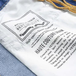 Reversible Letter Print Pocket Denim Mini Skirt -Women's Clothing Store 797a5ad0 fbb7 4798 a9d3 9fdd8fe7c8ff