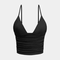 V-Neck Slip Cami Top -Women's Clothing Store 7997a3bf d135 4ce8 893b 442704085571