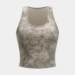 Washed Tank Top -Women's Clothing Store 7a330dc9 2f46 4e46 b329 ad2fef67963e