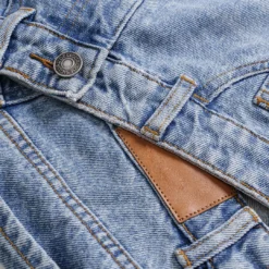 Denim Asymmetrical Design Skirt -Women's Clothing Store 7acf5e5a c2d0 48b5 9f6d 8e84e1ecb116