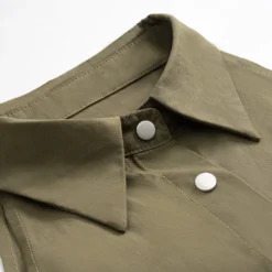 Belted Collar Sleeveless Mini Dress -Women's Clothing Store 7b4210ef 992e 4e3f 922e f79434410876