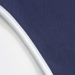 Contrast Binding Short Sleeve V-Neck T-Shirt -Women's Clothing Store 7d920608 d293 44a3 a894 7b1e1e44af8d