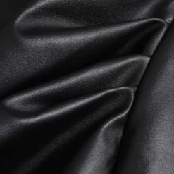 Faux Leather High Waist Ruched Skirt -Women's Clothing Store 7fea1b3a b6a4 468c b43e bf6099bb37d9