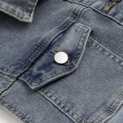 Denim Button Vest And Shorts Set -Women's Clothing Store 8099f3b9 1a69 47be b889 77c7244964a0