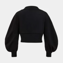 Patchwork Zipper Denim Outerwear Jacket -Women's Clothing Store 820467c0 837a 4123 b908 8687b2aaa36f