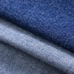 Contrast Denim Patchwork Skirt -Women's Clothing Store 82364ecd e49a 4a6a 91be 5cf6fca87a64