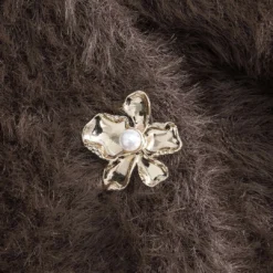 Knitted Button Long-Sleeve Cardigan -Women's Clothing Store 8249e8aa 9301 4745 b3db dfe9921fcf2c