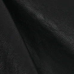 Faux Leather Elastic Waistband Straight Leg Pants -Women's Clothing Store 82939de4 6200 4e6d 8bdf 1a240ef9a824