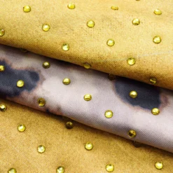 Leopard Pattern Rivet Skirt -Women's Clothing Store 83082765 3e62 4cd7 92d6 c6abe97e69a4