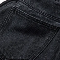 Wave Leg High Waist Barrel Jeans -Women's Clothing Store 8321fe64 7470 4e13 a321 7ef7ea08097c