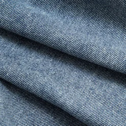 Solid Denim Shirred Strapless Ruched Mini Dress -Women's Clothing Store 836e5270 7624 4dbe 8005 1576be388af1