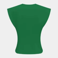 Solid Twist Round Neck T-Shirt -Women's Clothing Store 8382f751 3d89 47d5 9af7 f72cd24ae9c3