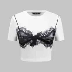 Abstract Short Sleeve T-shirt