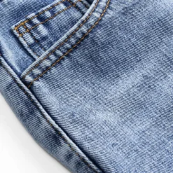 Denim Button Pocket Shorts -Women's Clothing Store 851ec806 c234 4ddf b855 8e30f27e4c6b