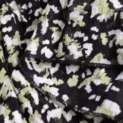 Off-The-Shoulder Chiffon Peplum Top -Women's Clothing Store 859d2b49 92f9 444b 91d2 f5048a2e58c6