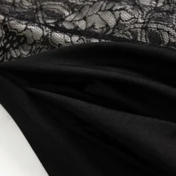 Lace Patchwork Maxi Dress -Women's Clothing Store 86523b75 0a13 4037 9f34 93d05e2e12b1