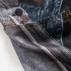 Abstract Print Button Pocket Wide Leg Barrel Trousers 9 Abstract Print Button Pocket Wide Leg Barrel Trousers -Women's Clothing Store 8739ff64 1f6f 4ea1 b49d 4818d014691b