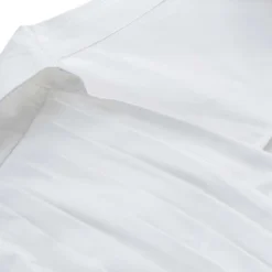 Pleated Button Corset Short-Sleeve Shirt -Women's Clothing Store 87d0fc37 e4f8 41bf 8a2d 71edf3175101