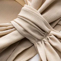 Chiffon Slip Knotted Asymmetrical Cami Top -Women's Clothing Store 8a46bdce 5508 4203 8c1b 7b7ea9acc727