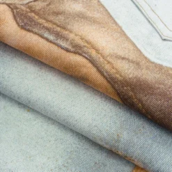 Chain Print Wide Leg Shorts -Women's Clothing Store 8b55df1d f837 4aec a226 6e41779edde2