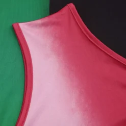 Ombre Contrast Tie Knot Maxi Dress -Women's Clothing Store 8b872dcf d466 48a2 977a a67f52066f00