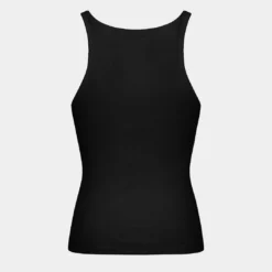 Letter Print Sleeveless Tank Top -Women's Clothing Store 8bfd3e61 99bd 4d19 aabd b941fd630d87