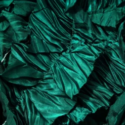 Ruffled Fringe Strapless Midi Dress -Women's Clothing Store 8d0c2a07 1fba 4c7b bd78 dac88637bcc9