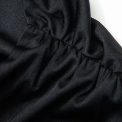 Asymmetrical One Shoulder Ruched Slit Maxi Dress -Women's Clothing Store 8e8454aa bb24 4b53 920e b9ef1f22e478