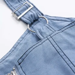 Denim Tank Dress -Women's Clothing Store 8feb55d3 9266 4628 94cf 47ec96ad0b84