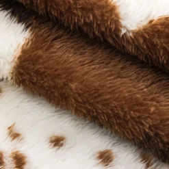 Abstract Print Stitching Detail Skirt -Women's Clothing Store 90160bee 61f6 4741 9dea 4b5e84106d7e