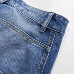 Washed Wide Leg Barrel Jeans -Women's Clothing Store 904f3800 c25c 4a25 914a 00efeb6eeeaf