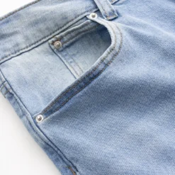 Basic Denim Shorts -Women's Clothing Store 9145f063 48f6 4e67 9dd7 b16477a94aab