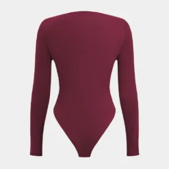 Crossed Ruched Bodysuit -Women's Clothing Store 9172a753 841d 45c9 a8fa 6f01587bf36e