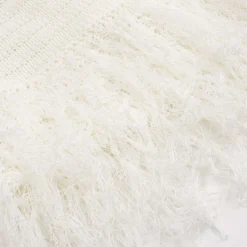 Knit Fringe Hollow Out Skirt -Women's Clothing Store 9258f706 b802 426d 86d5 418cfbf585be