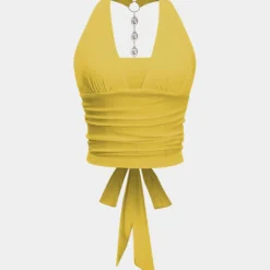 Backless Chain Cami Top -Women's Clothing Store 92e1ff6a 0f7f 4580 a1ba 320dae64596d