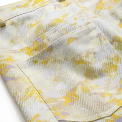 Abstract Print Denim Button Pocket Wide Leg Trousers 9 Abstract Print Denim Button Pocket Wide Leg Trousers -Women's Clothing Store 9329dd79 ae15 4ae0 a14c e1bc2adee8e0