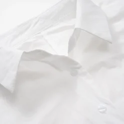 Twist Knot Tie-Up Short-Sleeve Shirt -Women's Clothing Store 93912519 047e 4926 aa0e 5135edc45b19