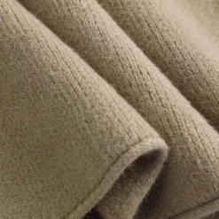 Tie-Up Sweater Skirt -Women's Clothing Store 942cf687 8966 4385 905e ec8d735e26c6