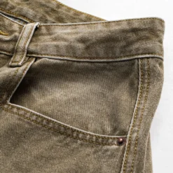 Washed Wide Leg Barrel Jeans -Women's Clothing Store 9496c059 f114 4059 874e ac1cd31b5ddf