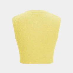 Twist Knot V-Neck Tank Top -Women's Clothing Store 94efb0c1 83fd 43e2 bf03 9446dd369a8a