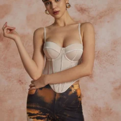 Tiger Print High Waist Trousers -Women's Clothing Store 950e214e 2d2b 4651 8bca 6740ba5e61be