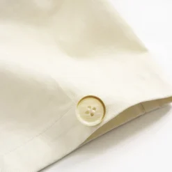 Asymmetrical Button Wide Leg Trousers -Women's Clothing Store 95e2d7a6 851a 417b 89e6 1888921c8195