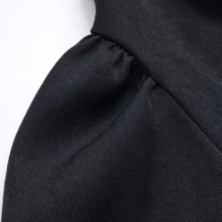 Metallic Decor Zipper Sleeveless Maxi Dress -Women's Clothing Store 96c9e5a4 b9bd 44cb 99d8 13a2fc4215d6