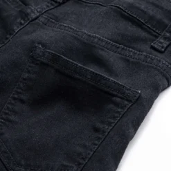 Lace Denim Patchwork Button Pokcet Wide Leg Jeans -Women's Clothing Store 96ccda50 029b 477f 88ce 89dd9ca94941