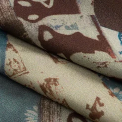 Abstract Print Tie-Up Skirt 7 Abstract Print Tie-Up Skirt -Women's Clothing Store 96fbd5ab c6d9 4507 bf2e 961a74cb85ea