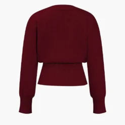 V-neck Sweater Cardigan -Women's Clothing Store 9731b08c fa0a 4719 9db5 10fca21ef5ae