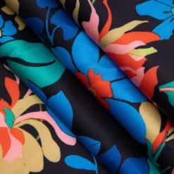 Floral Print Lace Trim V-neck Maxi Dress -Women's Clothing Store 97aaaf98 c5bf 4810 a989 6beba2f31896