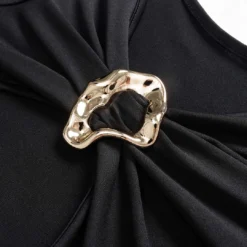 Metallic Decor Tank Top -Women's Clothing Store 984ebbfe 602d 428d a3a4 e796a99d6508