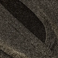 Lurex Asymmetric Cut Out Long Sleeve Maxi Dress -Women's Clothing Store 9a924065 6195 41ba 92fb 29de976ebfaf